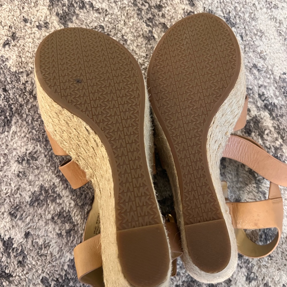 Michael Kors Kady wedge - Picture 3 of 8